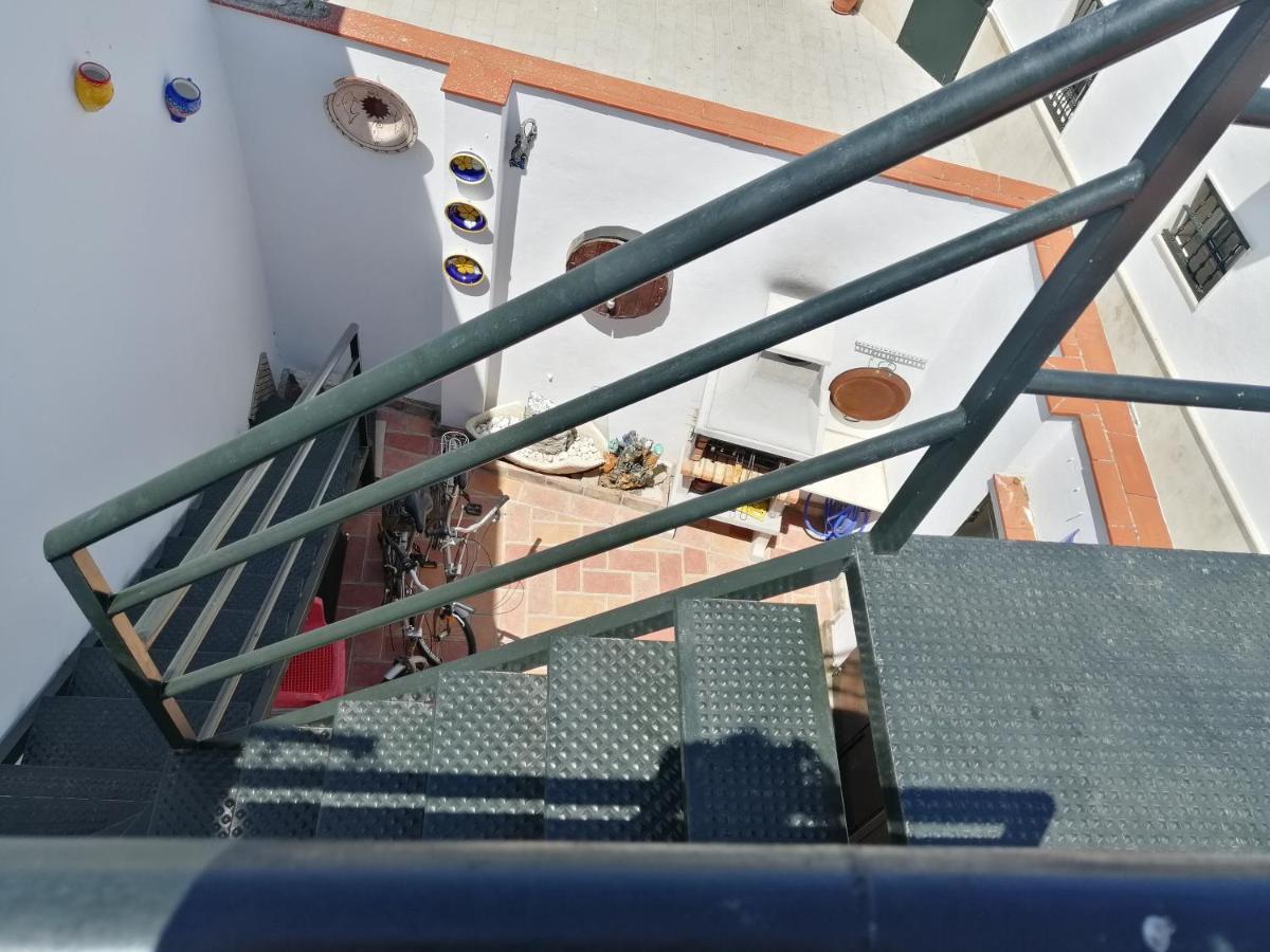 Apartmán La Rosa De Barbate Exteriér fotografie
