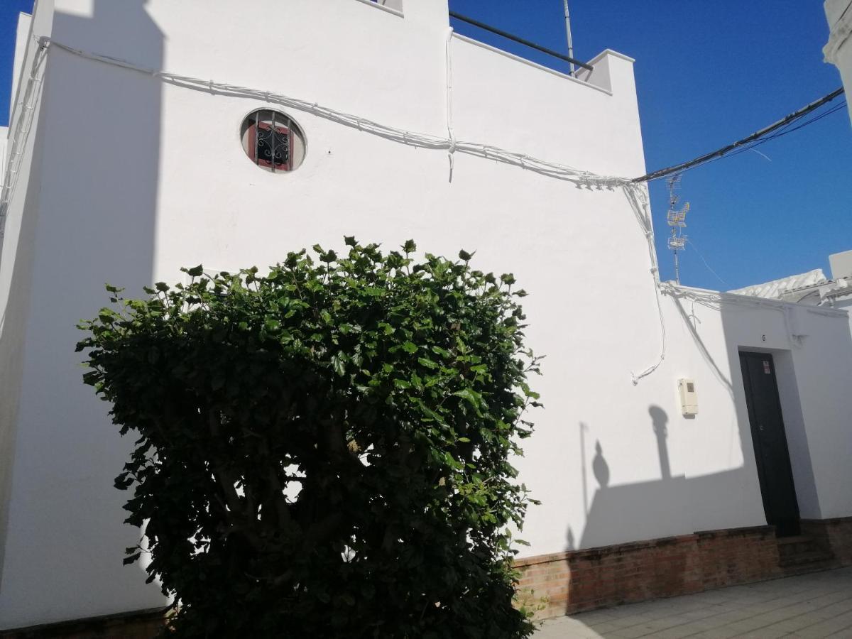 Apartmán La Rosa De Barbate Exteriér fotografie